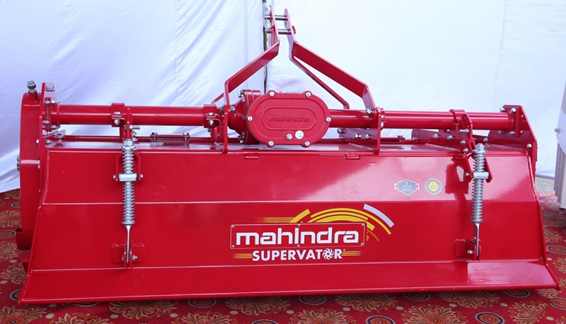 Mahindra aims to revolutionize land cultivation in India with Rotavator technology for every crop and soil type